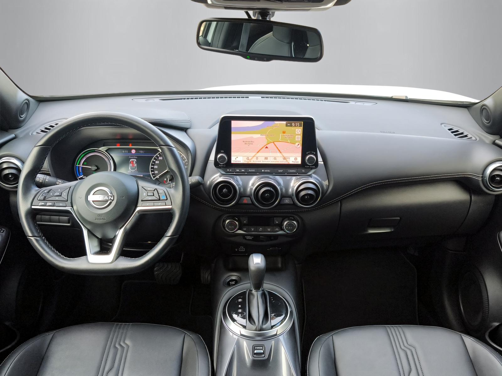 NISSAN Juke 1.6 Hybrid Tekna-image-8