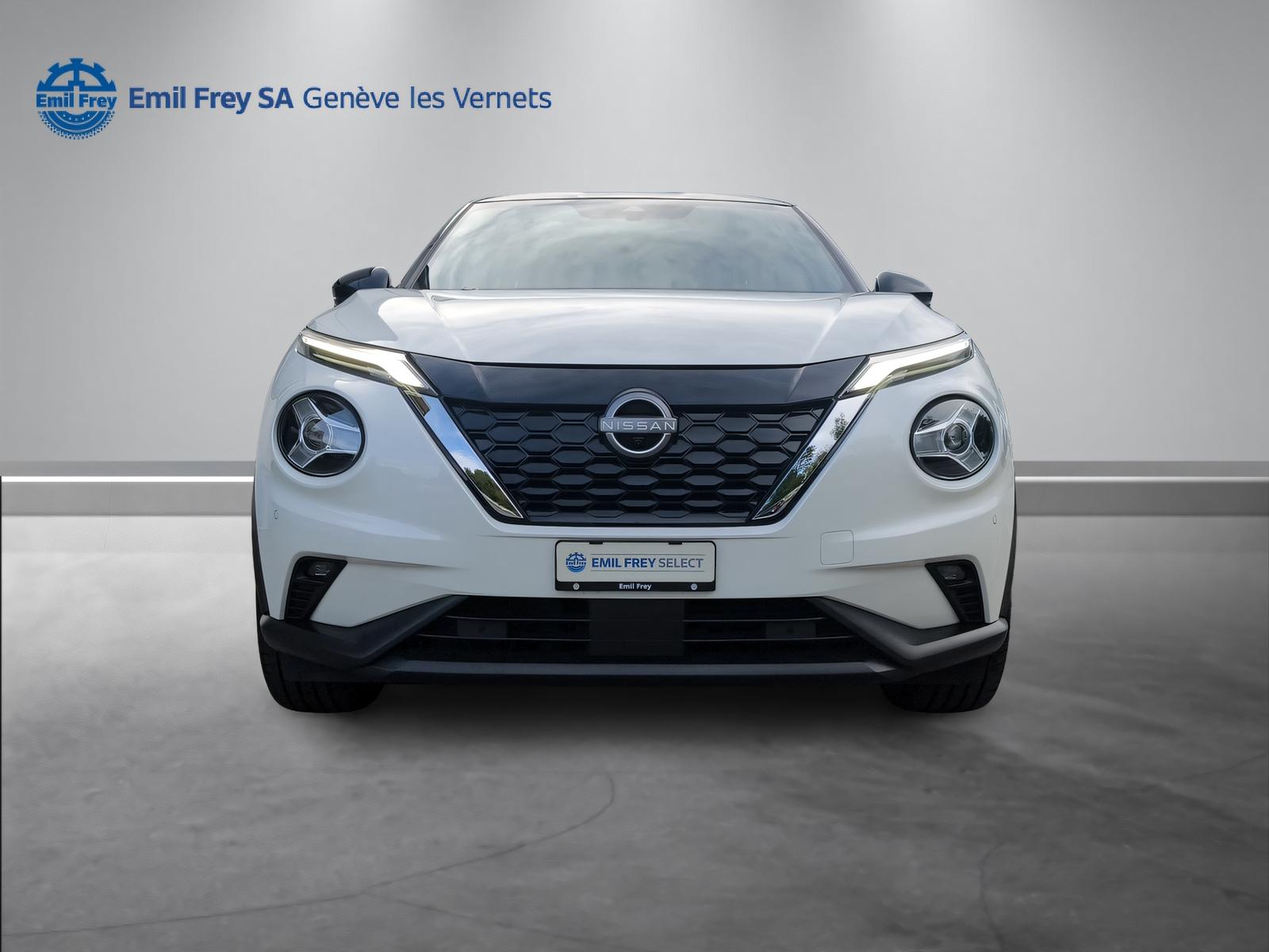 NISSAN Juke 1.6 Hybrid Tekna-image-1