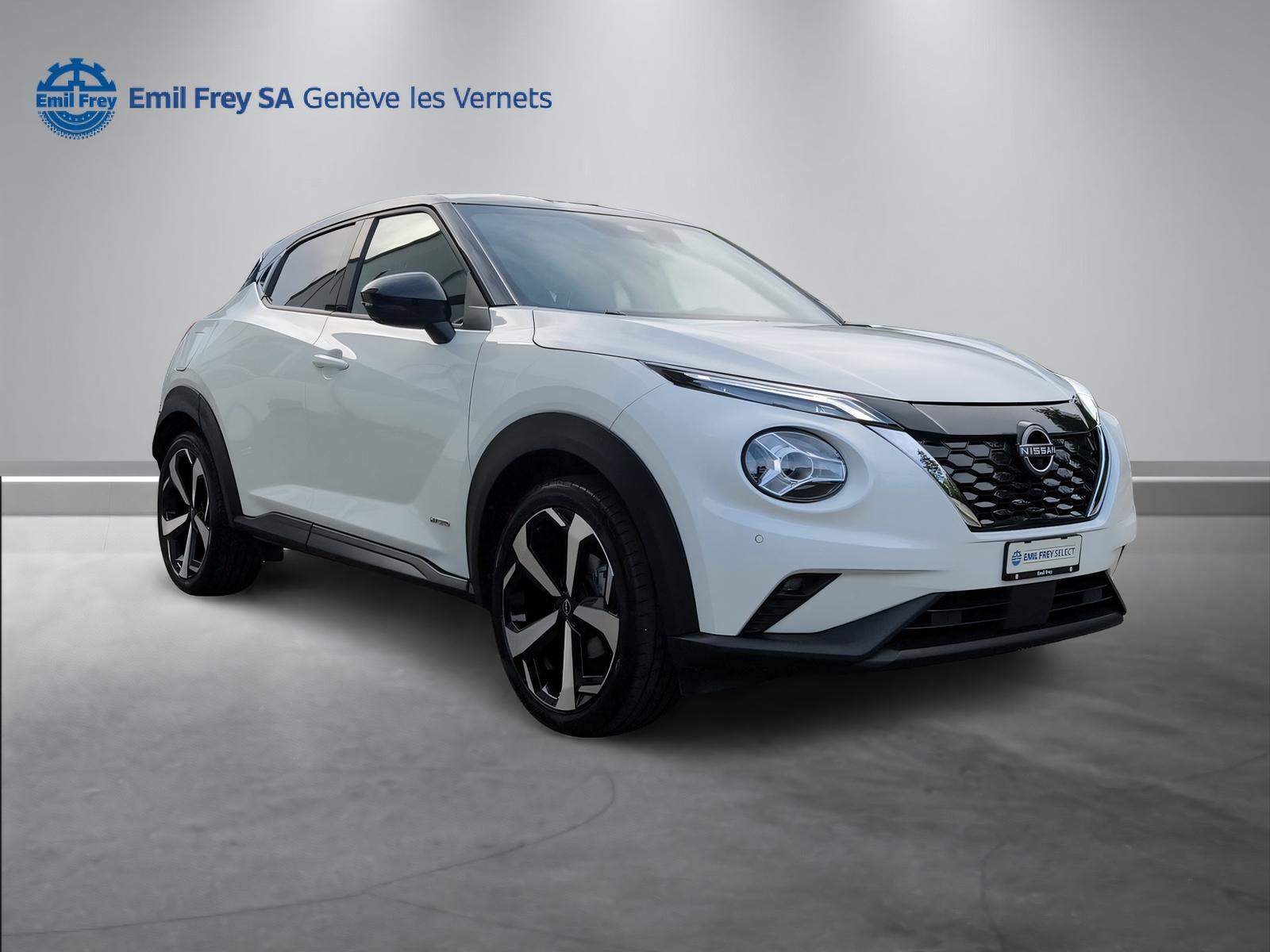 NISSAN Juke 1.6 Hybrid Tekna-image-17