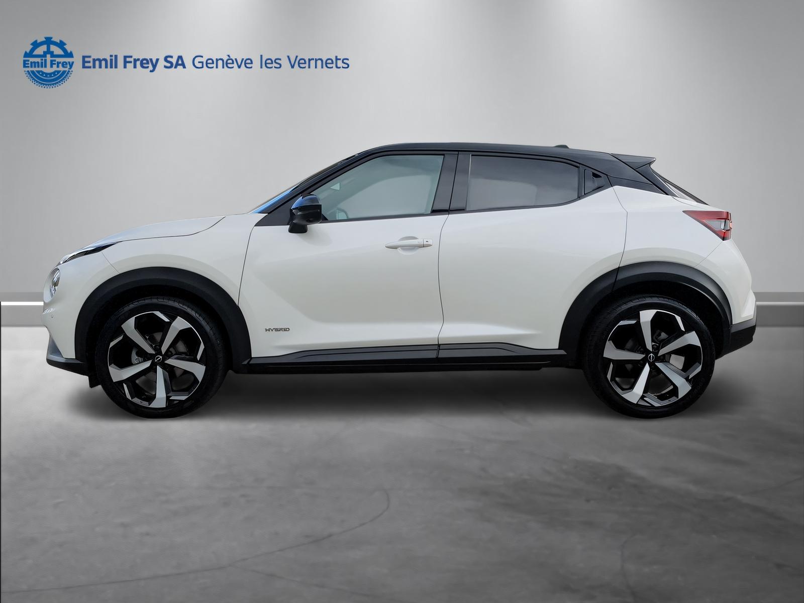 NISSAN Juke 1.6 Hybrid Tekna-image-3