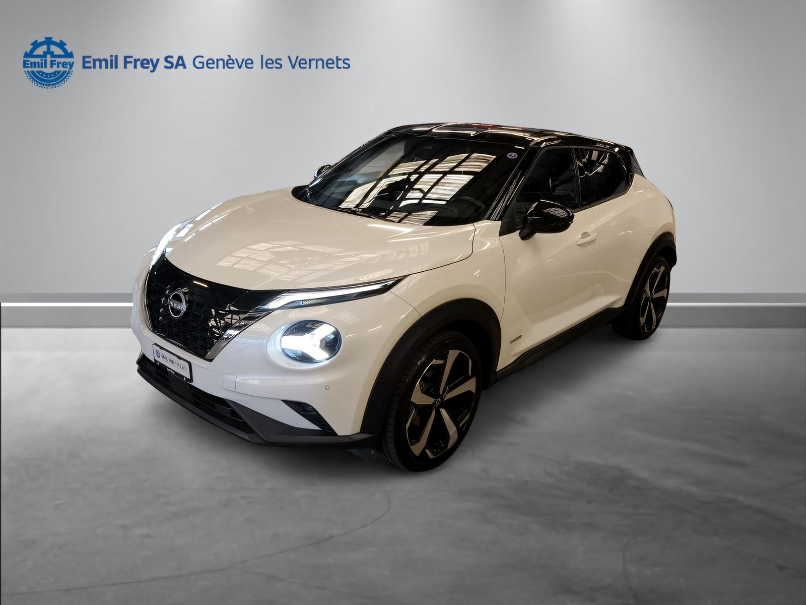 NISSAN Juke 1.6 Hybrid Tekna-image-18