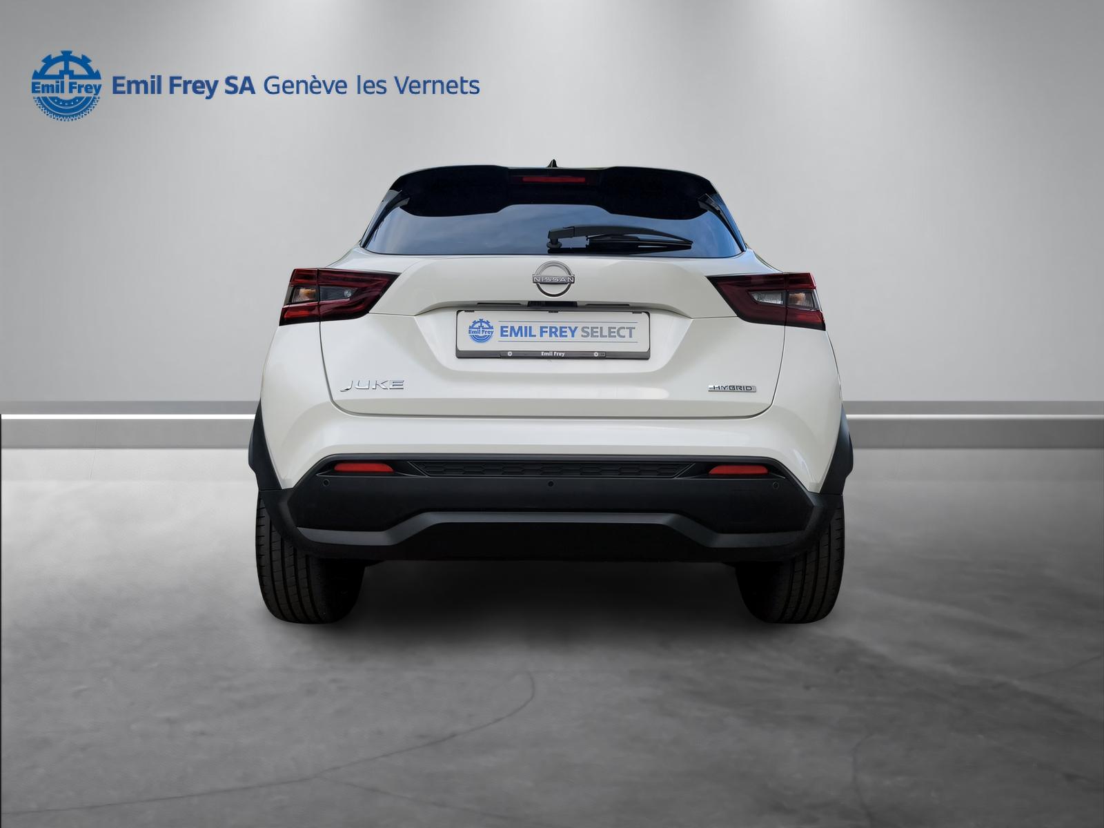 NISSAN Juke 1.6 Hybrid Tekna-image-10