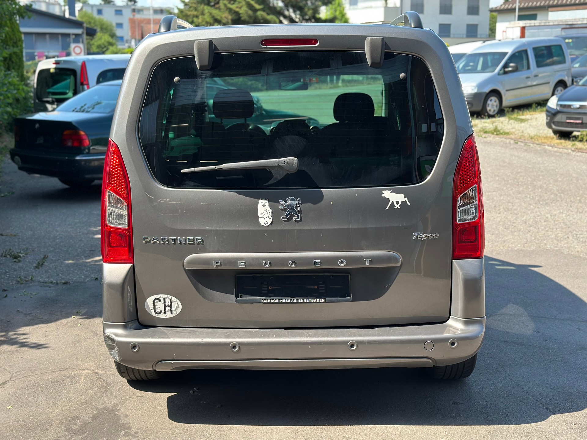 PEUGEOT Partner 1.6 Trendy Clim (Pack)-image-5