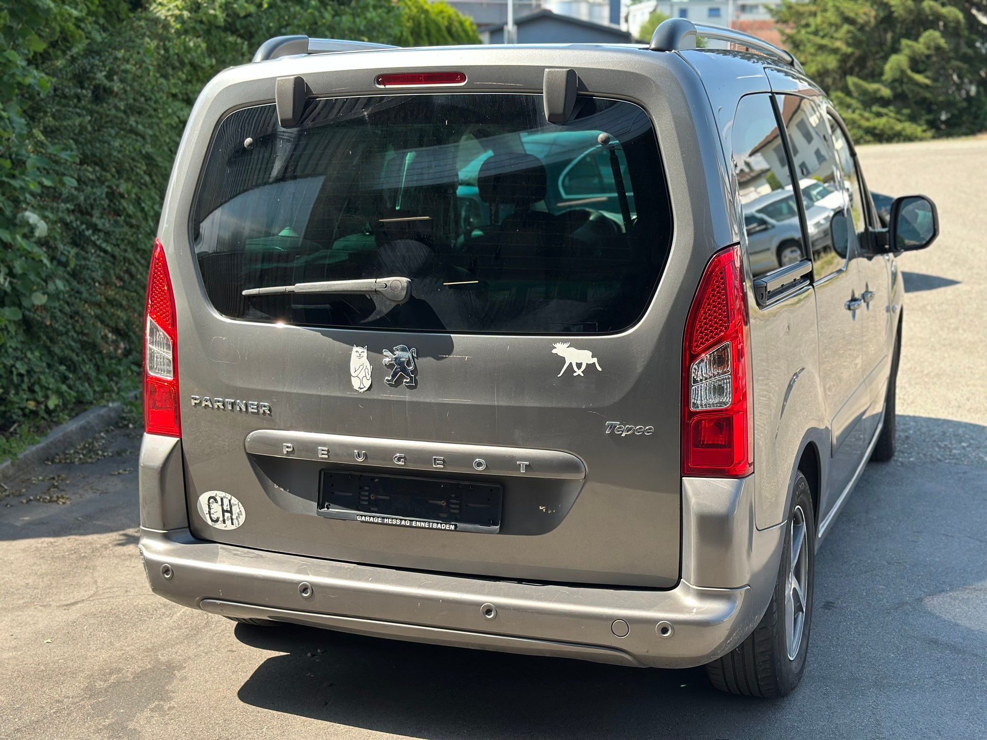 PEUGEOT Partner 1.6 Trendy Clim (Pack)-image-4