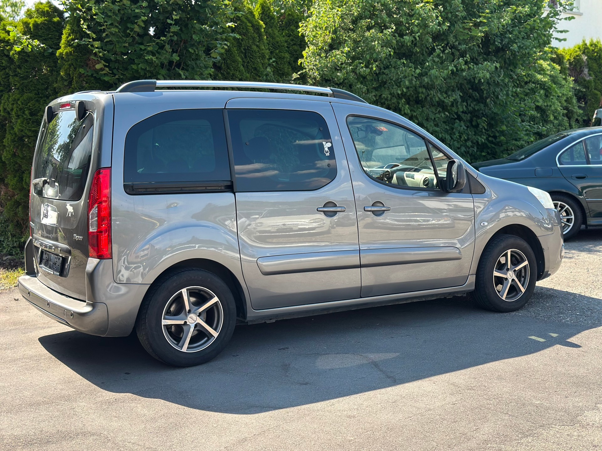 PEUGEOT Partner 1.6 Trendy Clim (Pack)-image-3