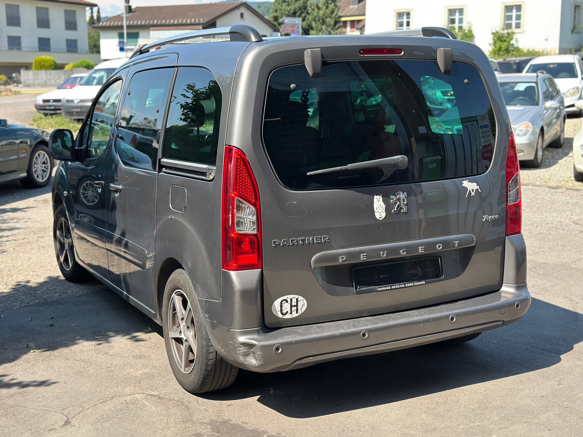 PEUGEOT Partner 1.6 Trendy Clim (Pack)-image-6