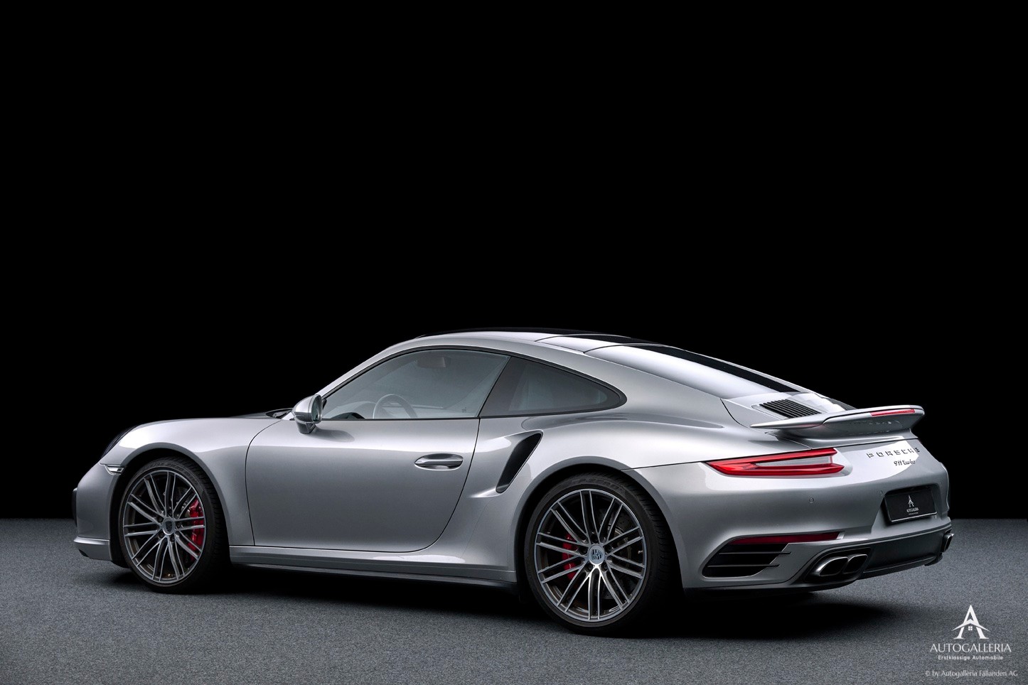 PORSCHE 911 Turbo PDK-image-3