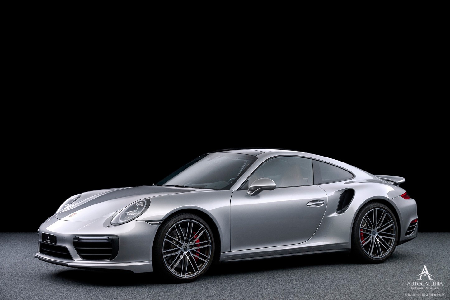 PORSCHE 911 Turbo PDK-image-1