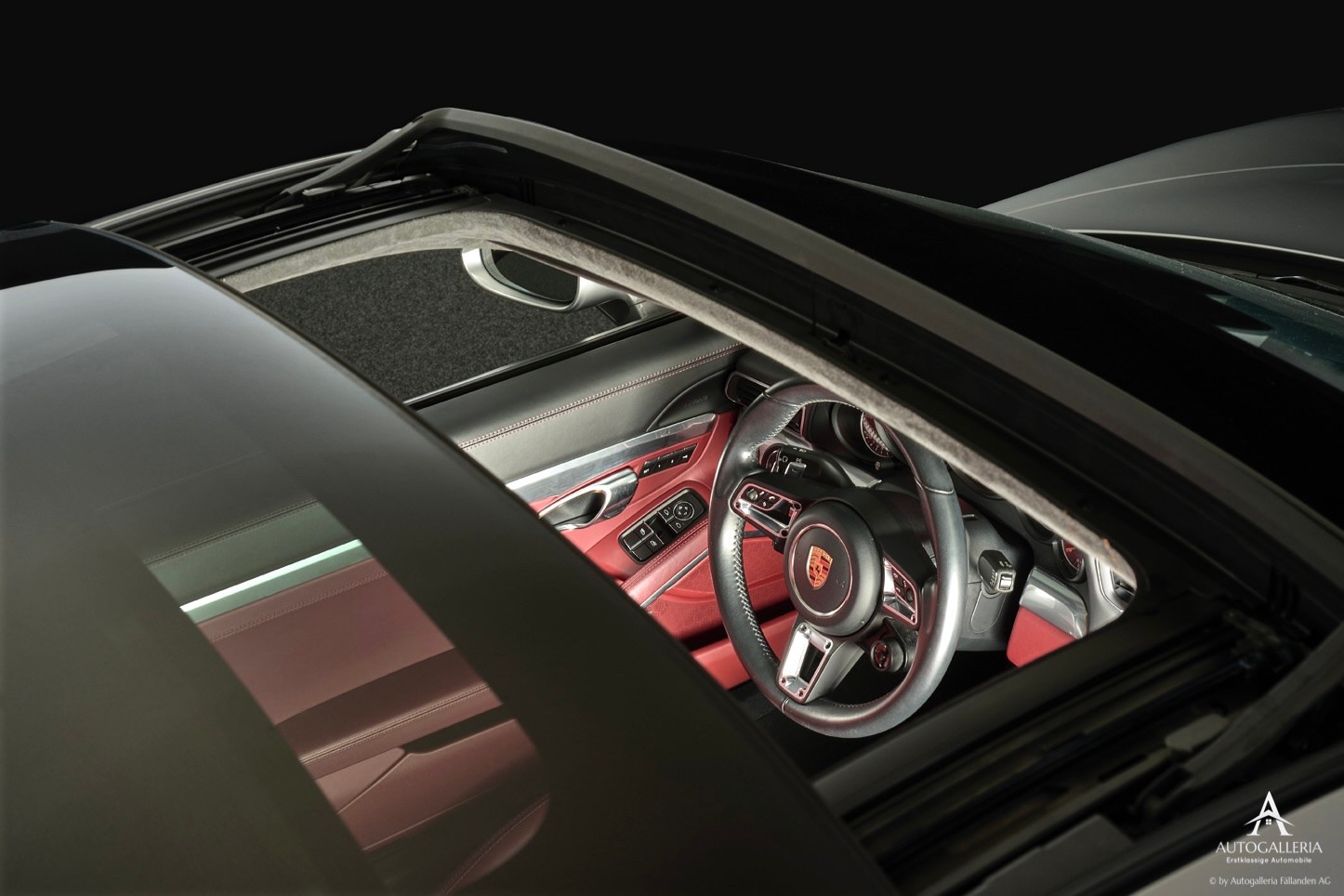 PORSCHE 911 Turbo PDK-image-6