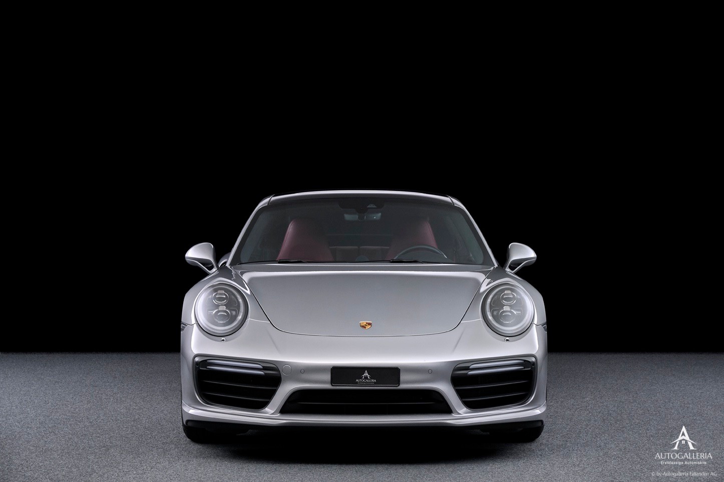 PORSCHE 911 Turbo PDK-image-0
