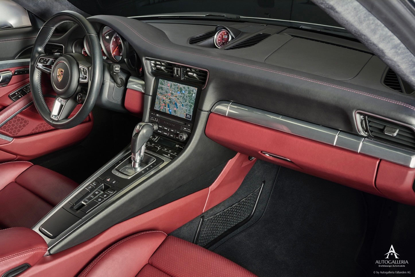 PORSCHE 911 Turbo PDK-image-8