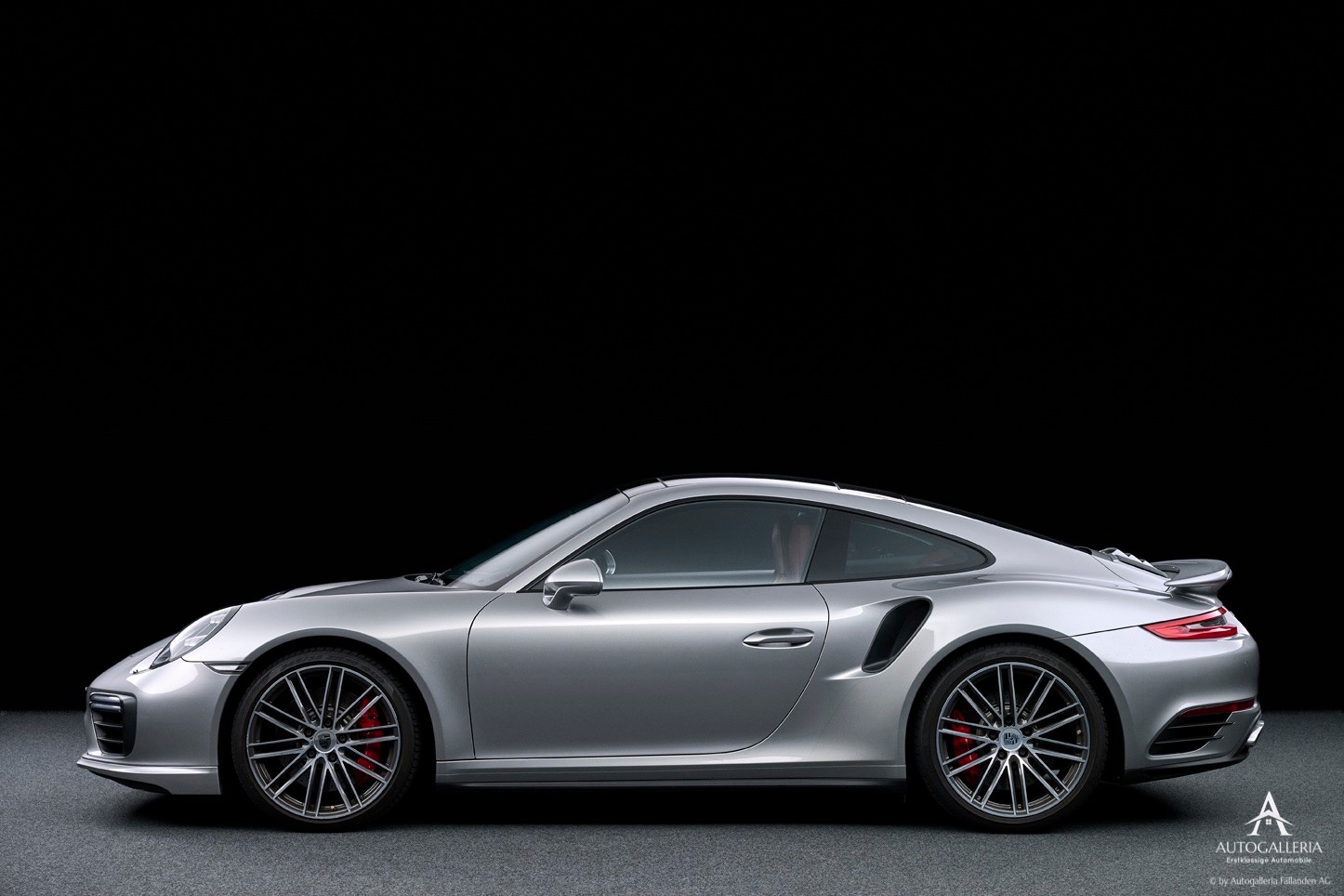 PORSCHE 911 Turbo PDK-image-2
