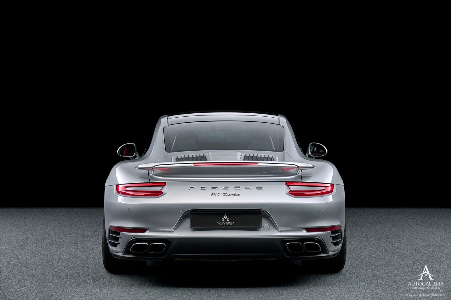 PORSCHE 911 Turbo PDK-image-4