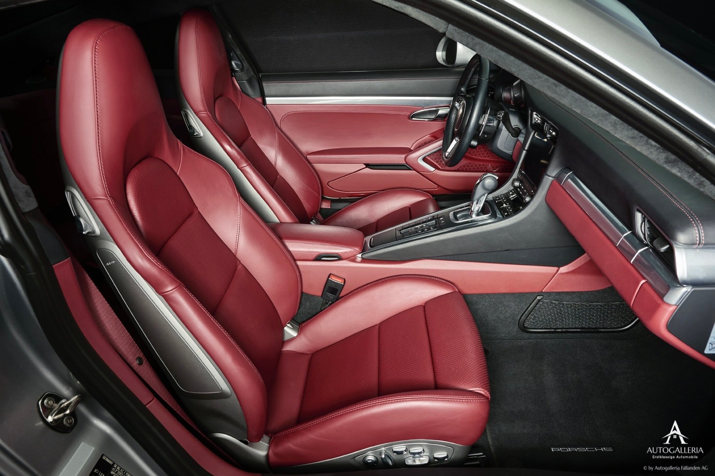 PORSCHE 911 Turbo PDK-image-9