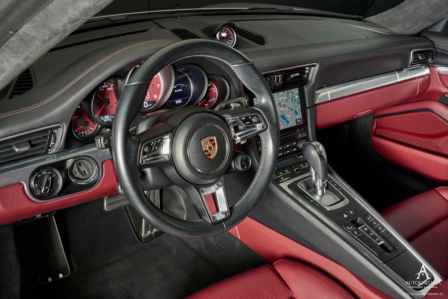 PORSCHE 911 Turbo PDK-image-7