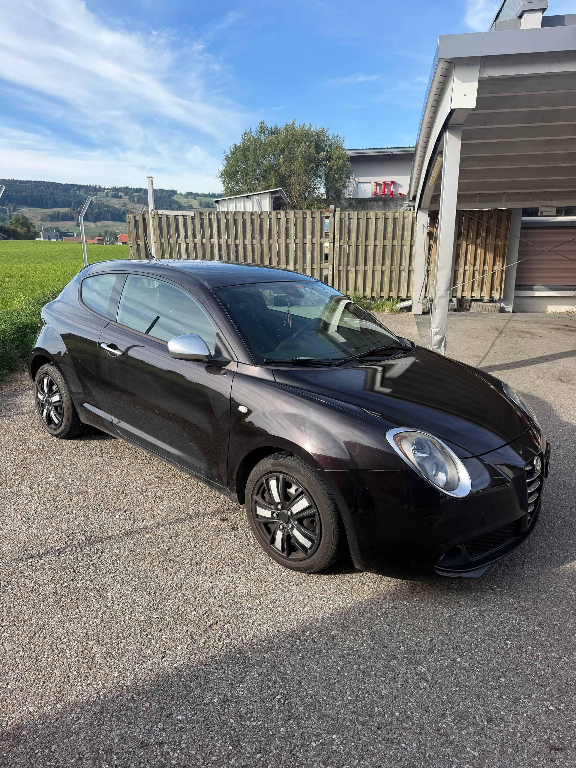 ALFA ROMEO 1.4 MultiAir Quadrifogl. Verde-image-1