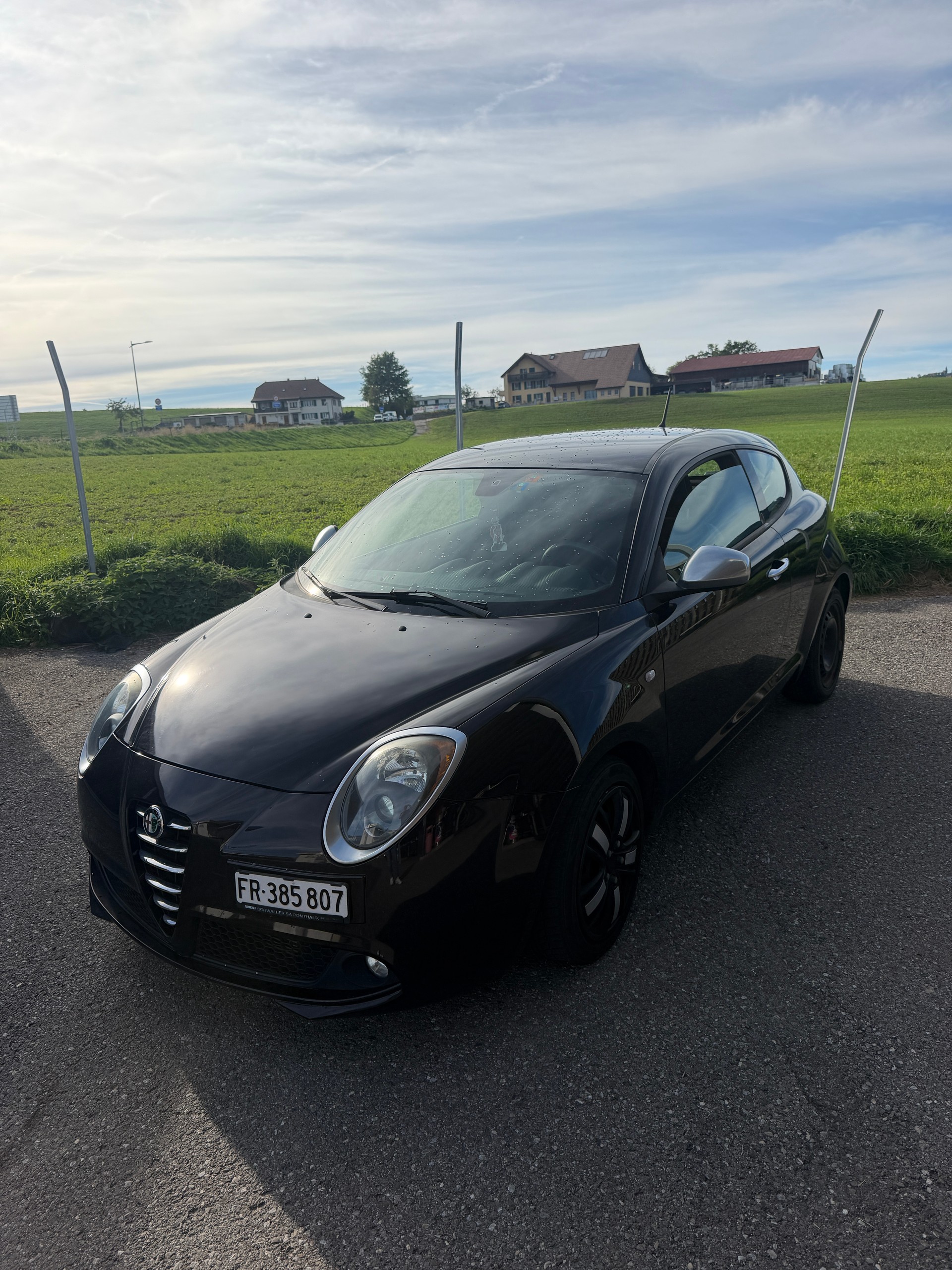 ALFA ROMEO 1.4 MultiAir Quadrifogl. Verde-image-0