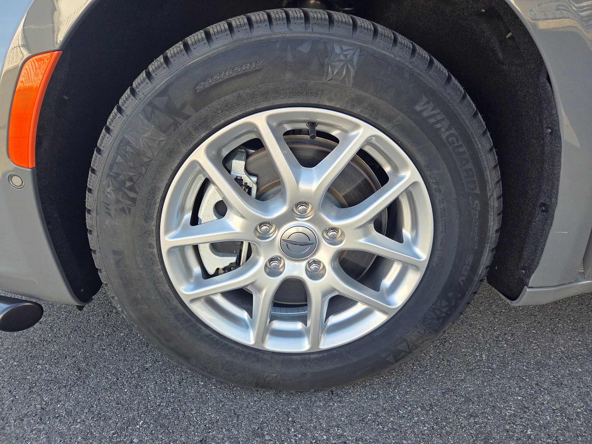 CHRYSLER Pacifica 3.6 V6 Select 291 PS / 8-Plätzer-image-14