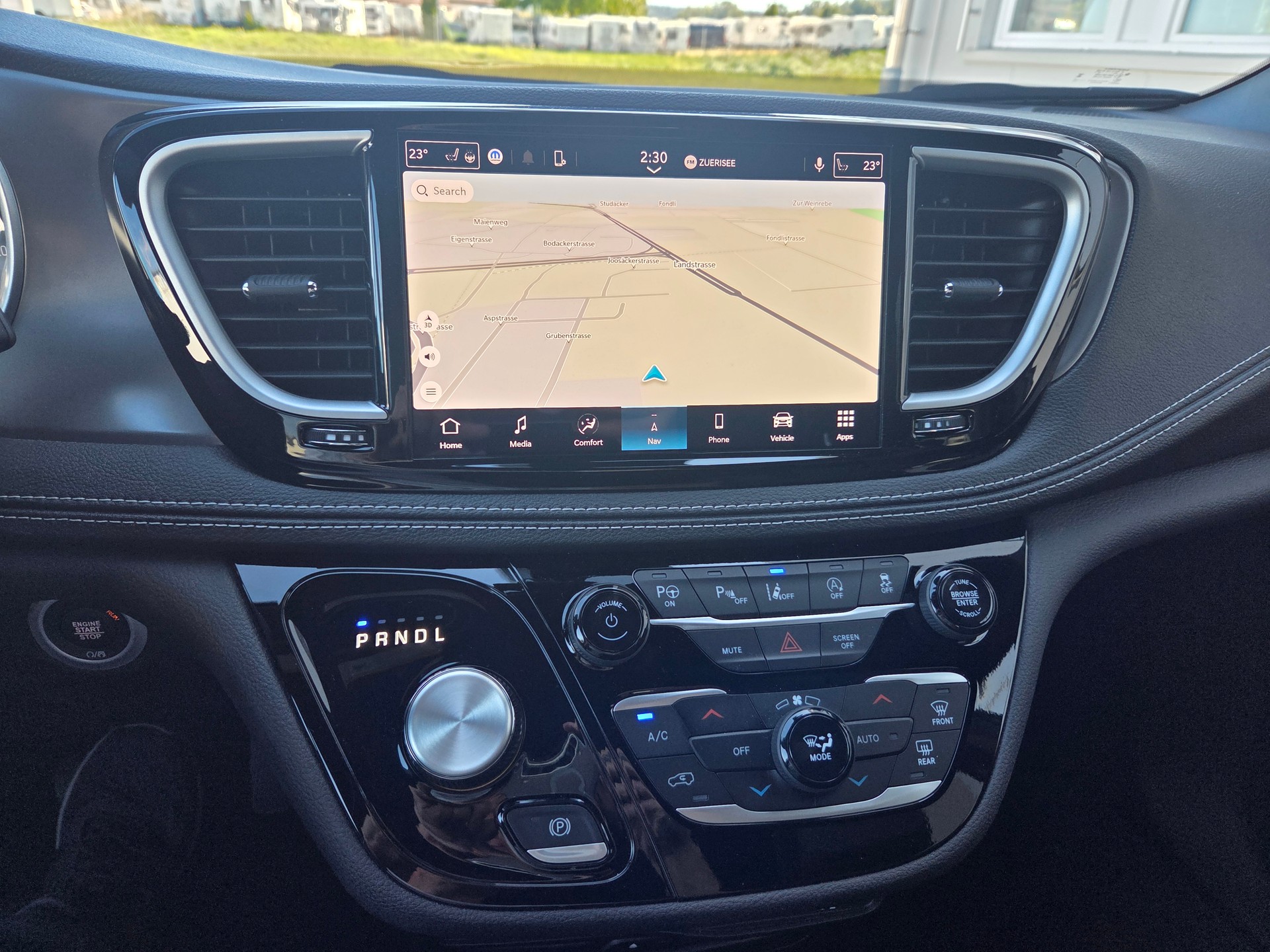 CHRYSLER Pacifica 3.6 V6 Select 291 PS / 8-Plätzer-image-10
