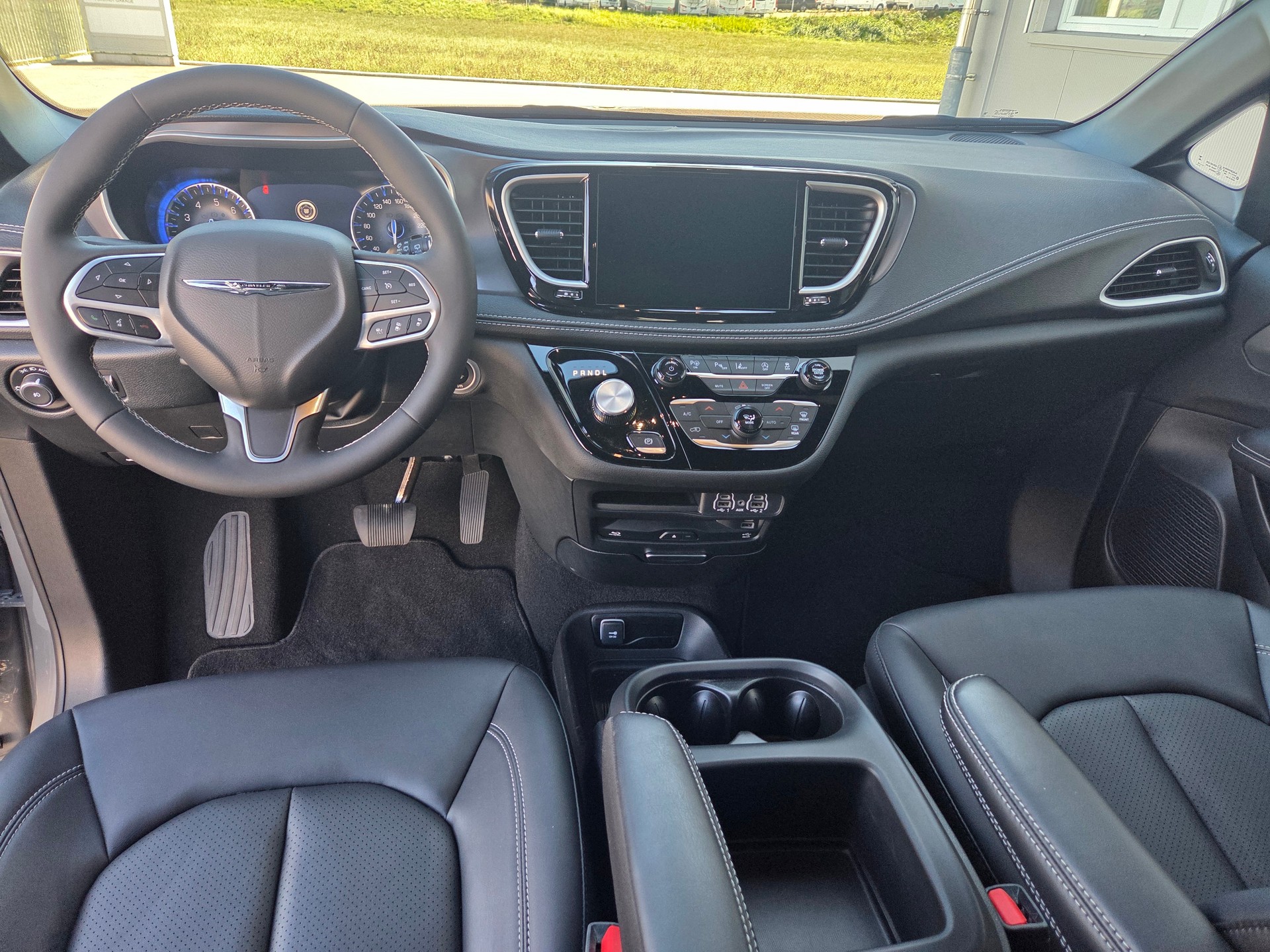 CHRYSLER Pacifica 3.6 V6 Select 291 PS / 8-Plätzer-image-9