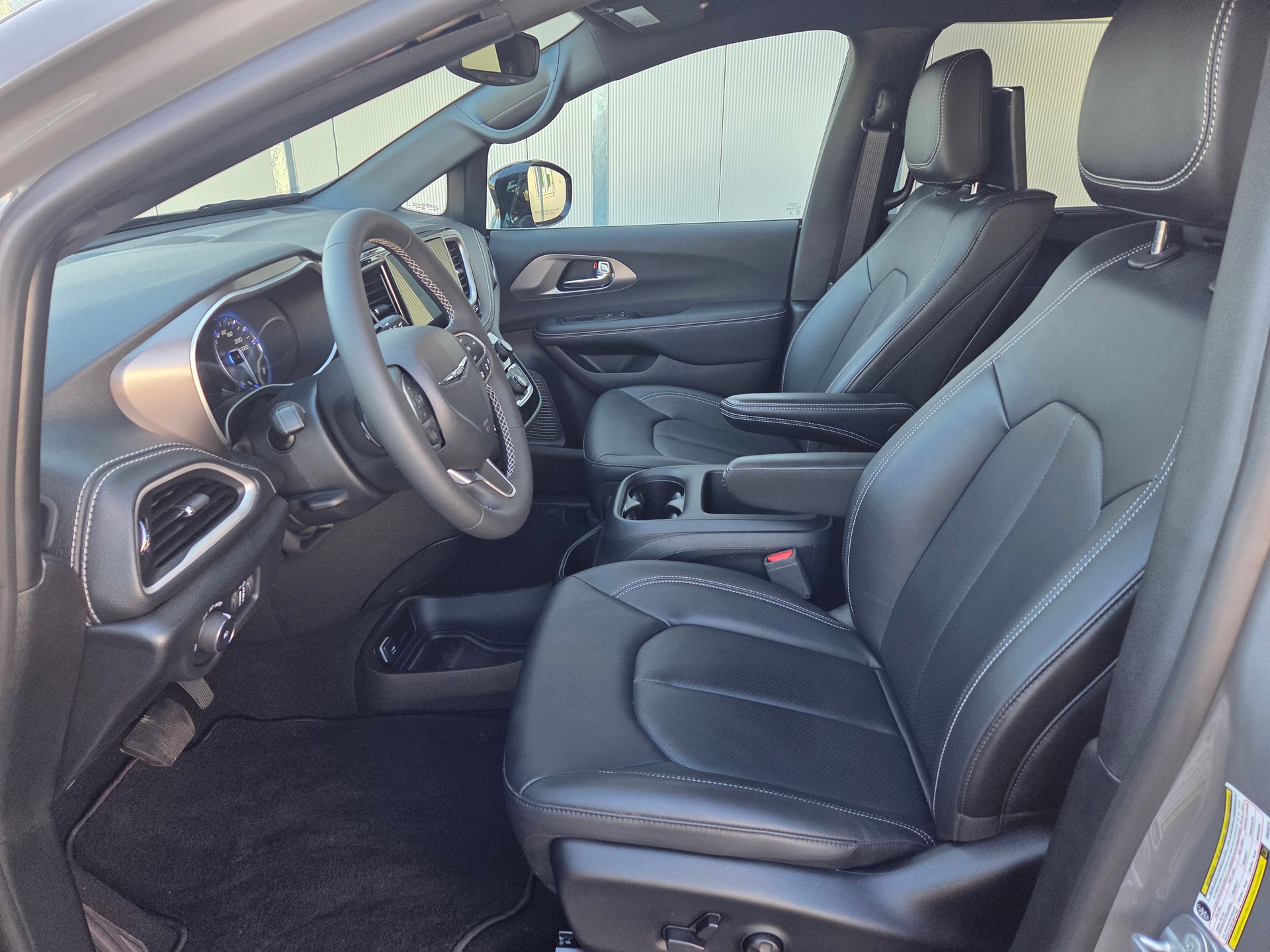 CHRYSLER Pacifica 3.6 V6 Select 291 PS / 8-Plätzer-image-3