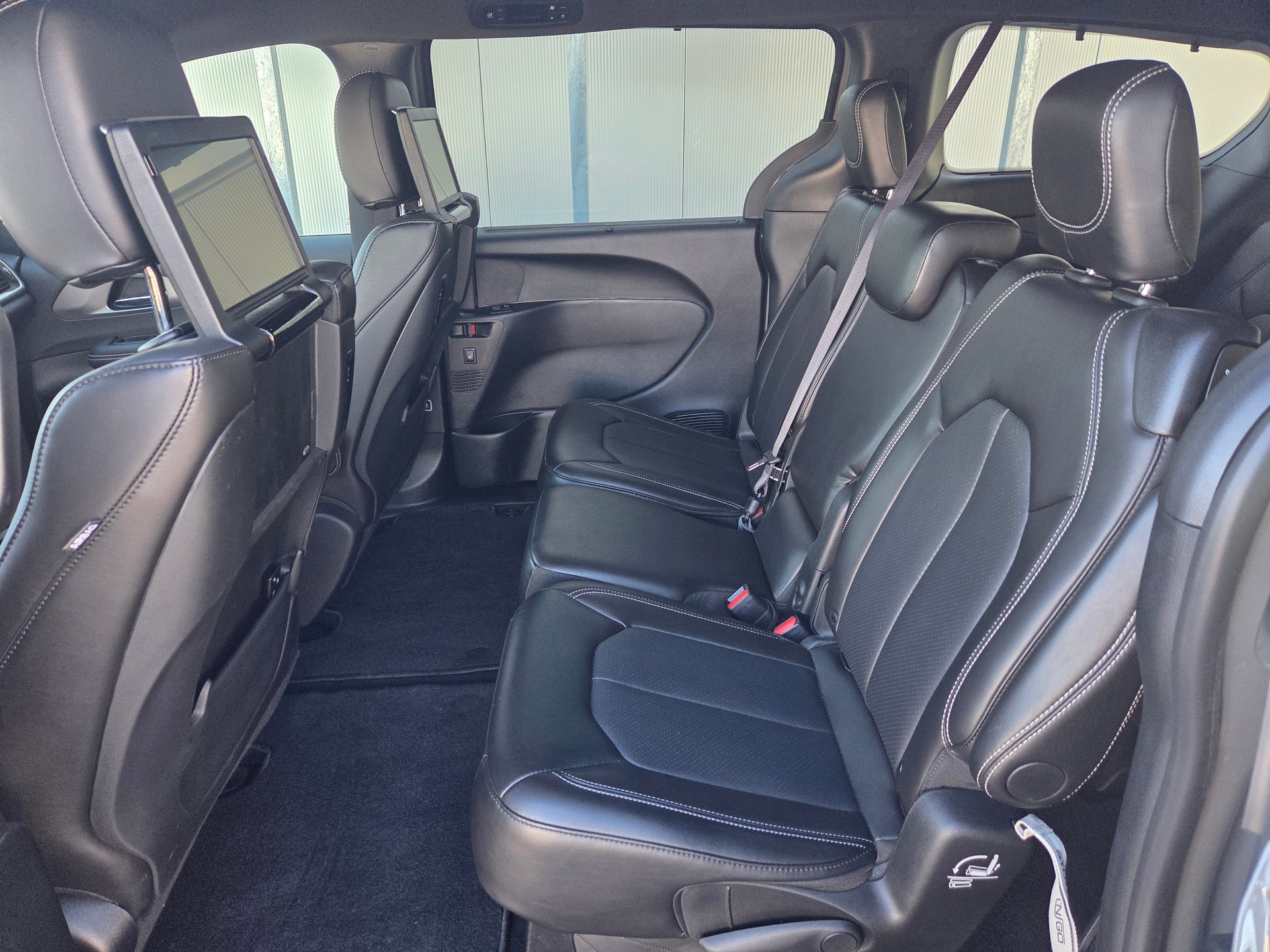 CHRYSLER Pacifica 3.6 V6 Select 291 PS / 8-Plätzer-image-6