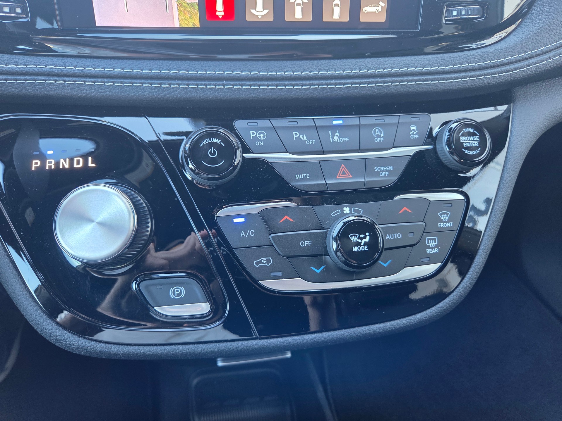 CHRYSLER Pacifica 3.6 V6 Select 291 PS / 8-Plätzer-image-12