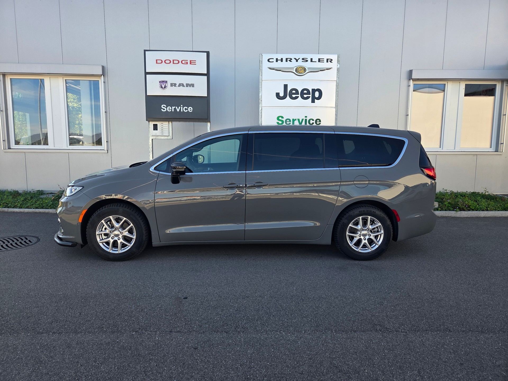 CHRYSLER Pacifica 3.6 V6 Select 291 PS / 8-Plätzer-image-0