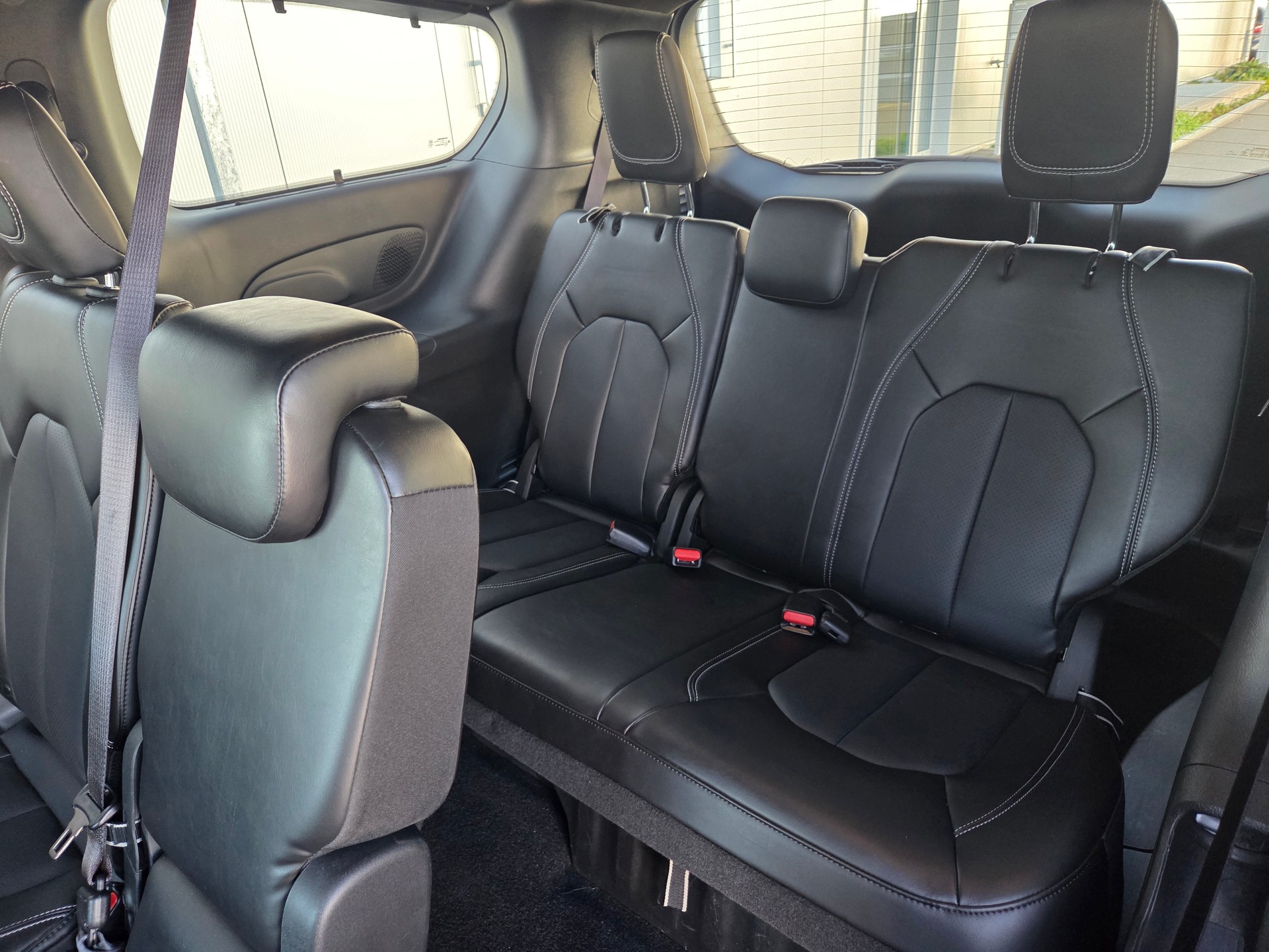 CHRYSLER Pacifica 3.6 V6 Select 291 PS / 8-Plätzer-image-7