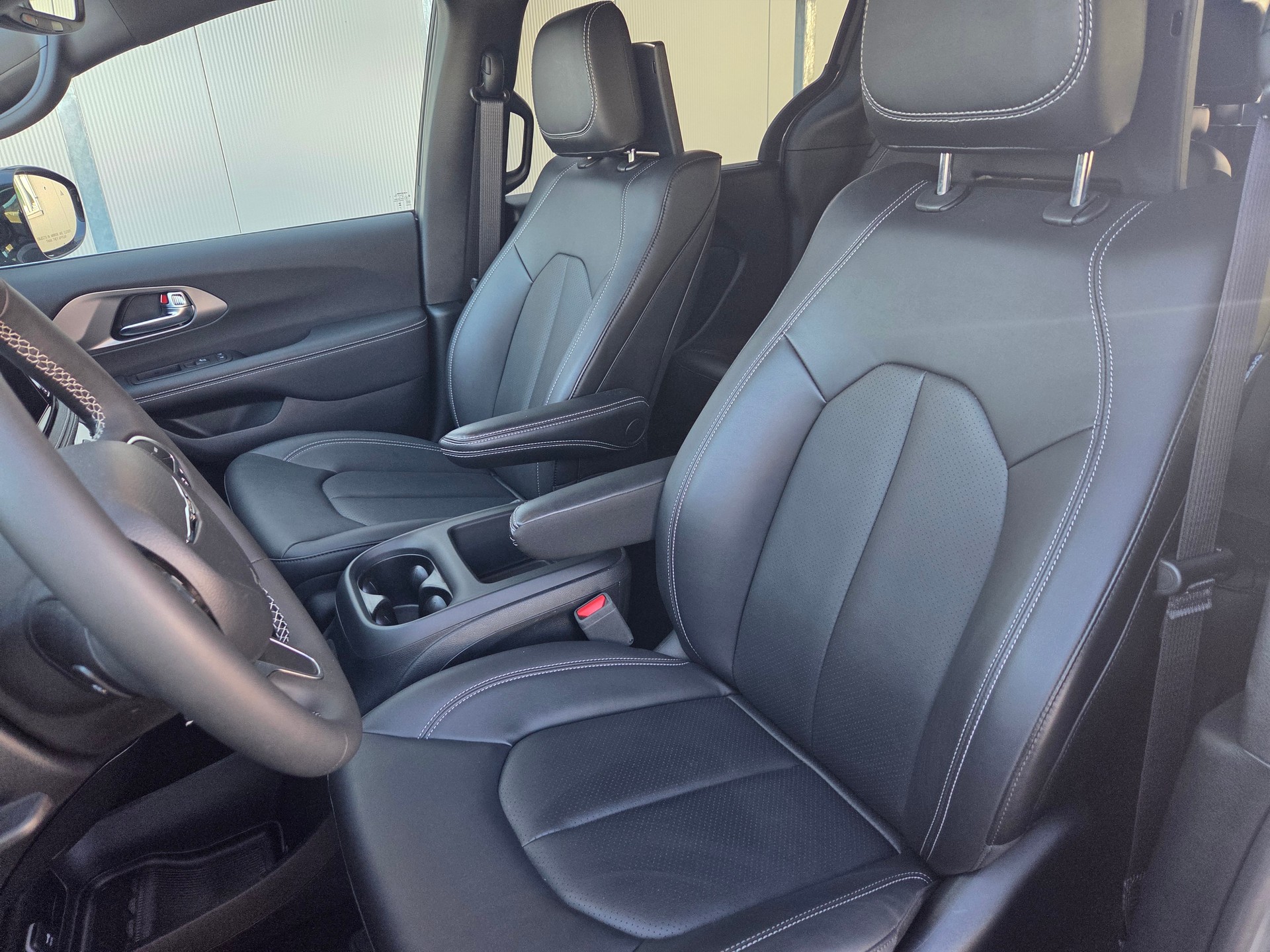 CHRYSLER Pacifica 3.6 V6 Select 291 PS / 8-Plätzer-image-5
