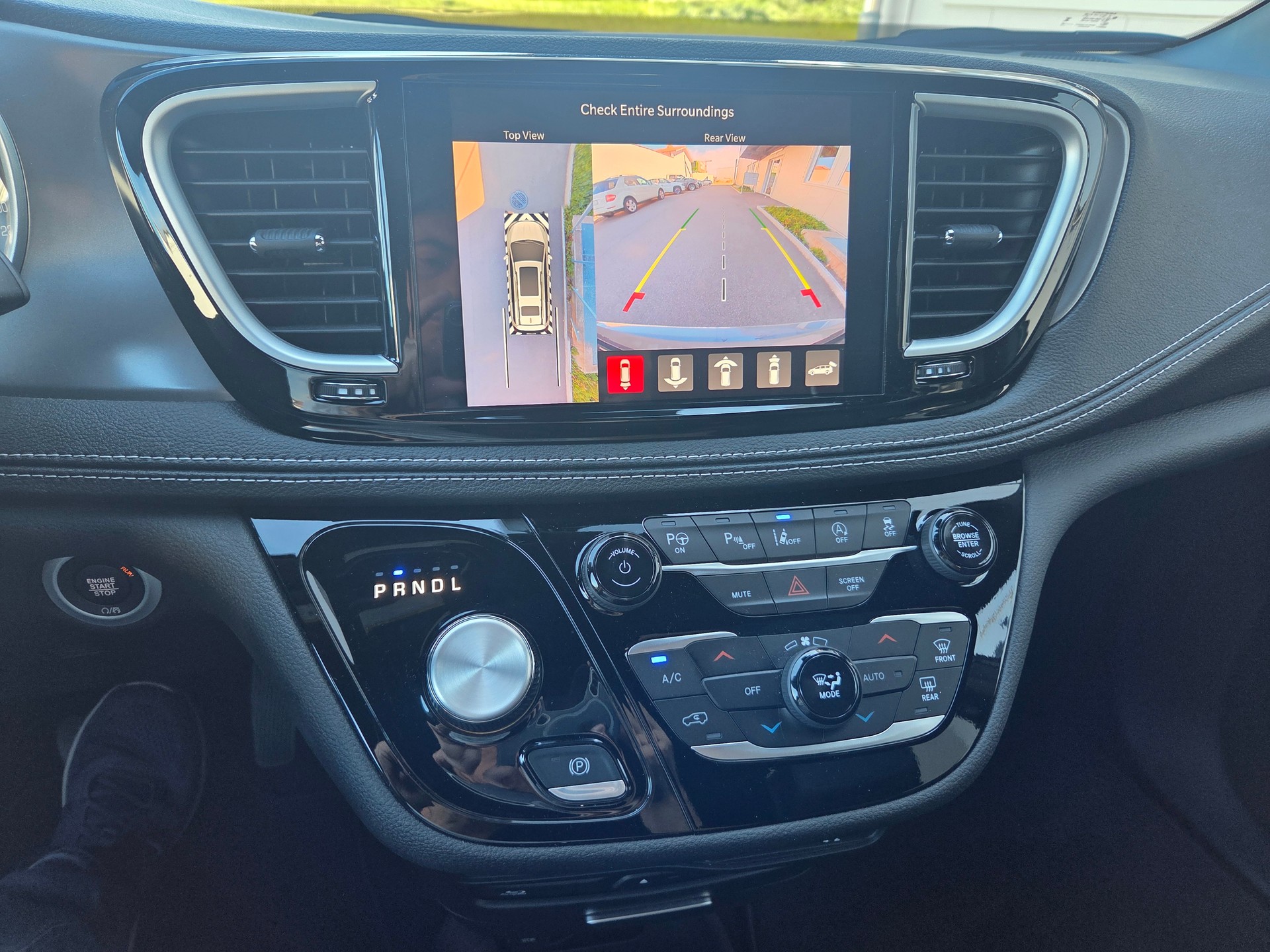 CHRYSLER Pacifica 3.6 V6 Select 291 PS / 8-Plätzer-image-11