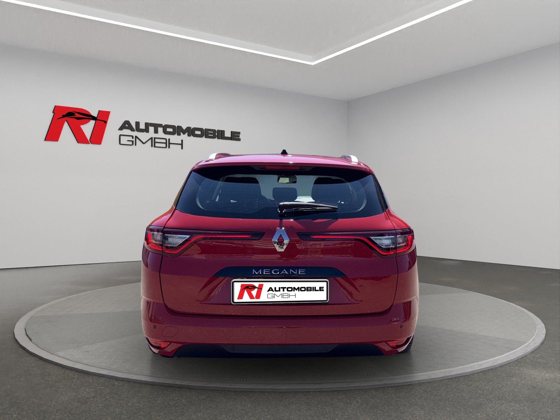 RENAULT Mégane Grandtour 1.5 dCi Business EDC-image-2