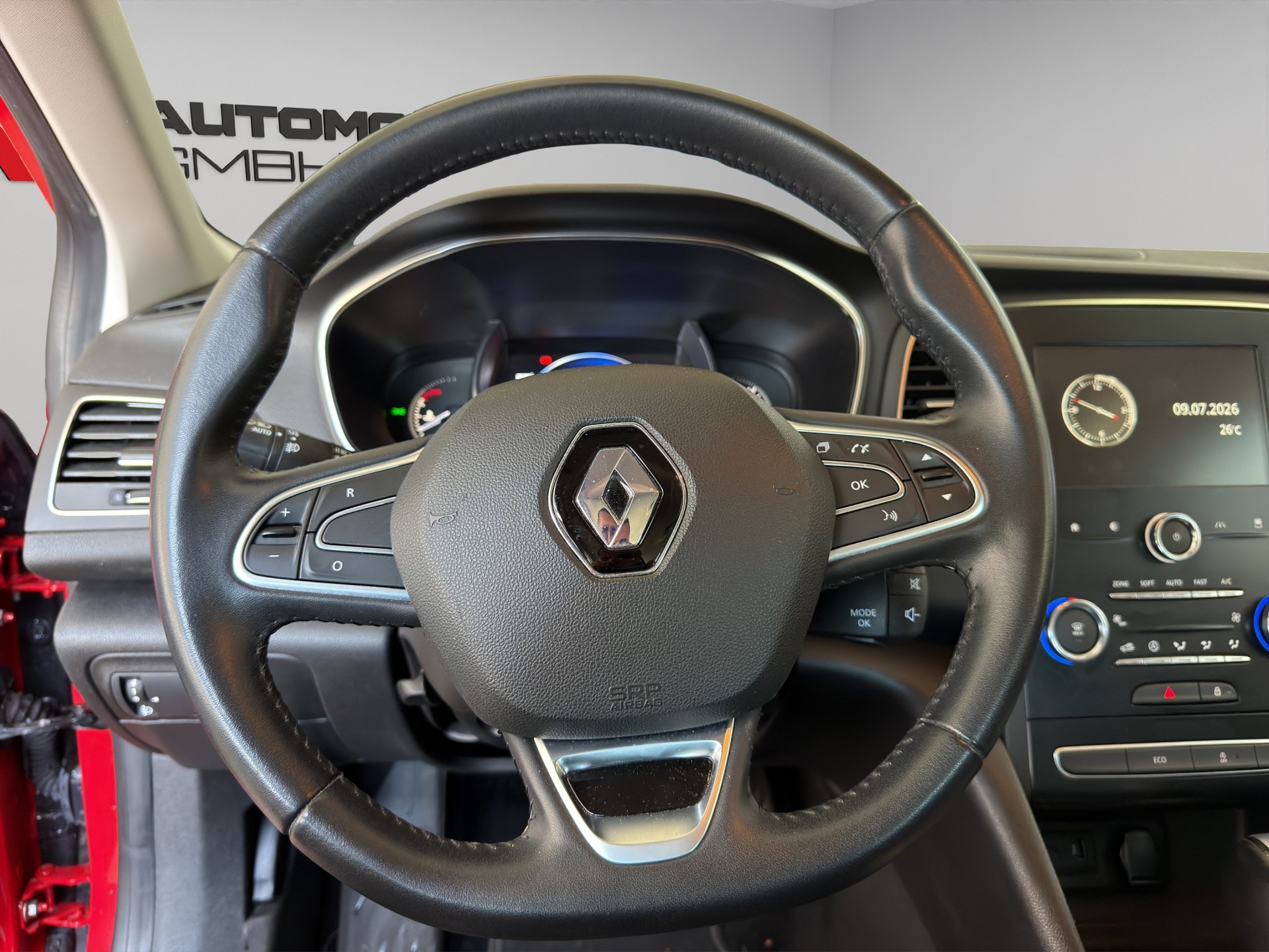 RENAULT Mégane Grandtour 1.5 dCi Business EDC-image-8