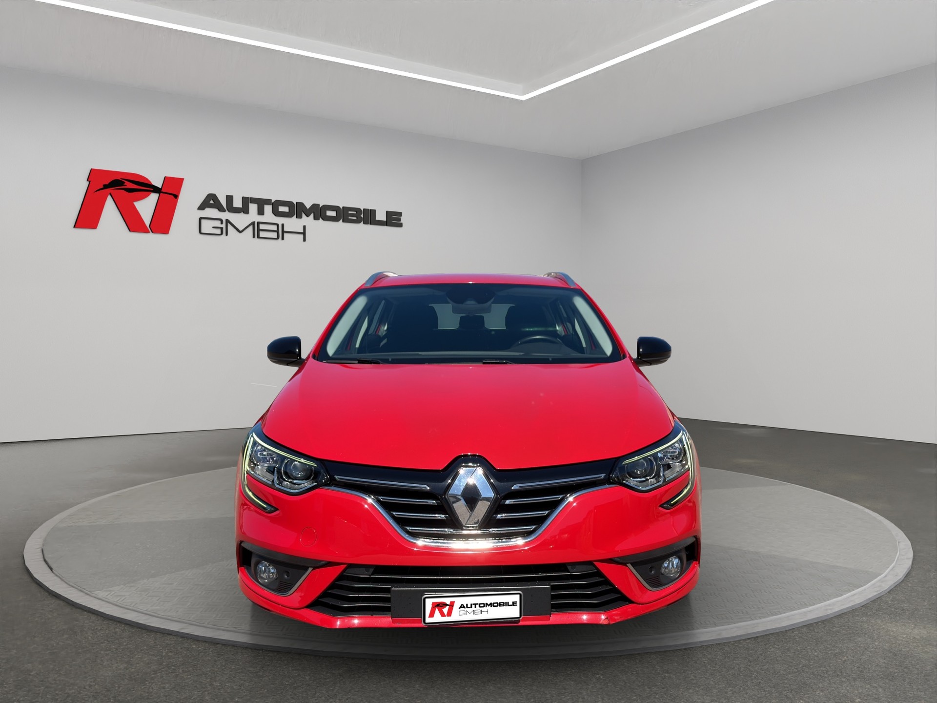 RENAULT Mégane Grandtour 1.5 dCi Business EDC-image-4