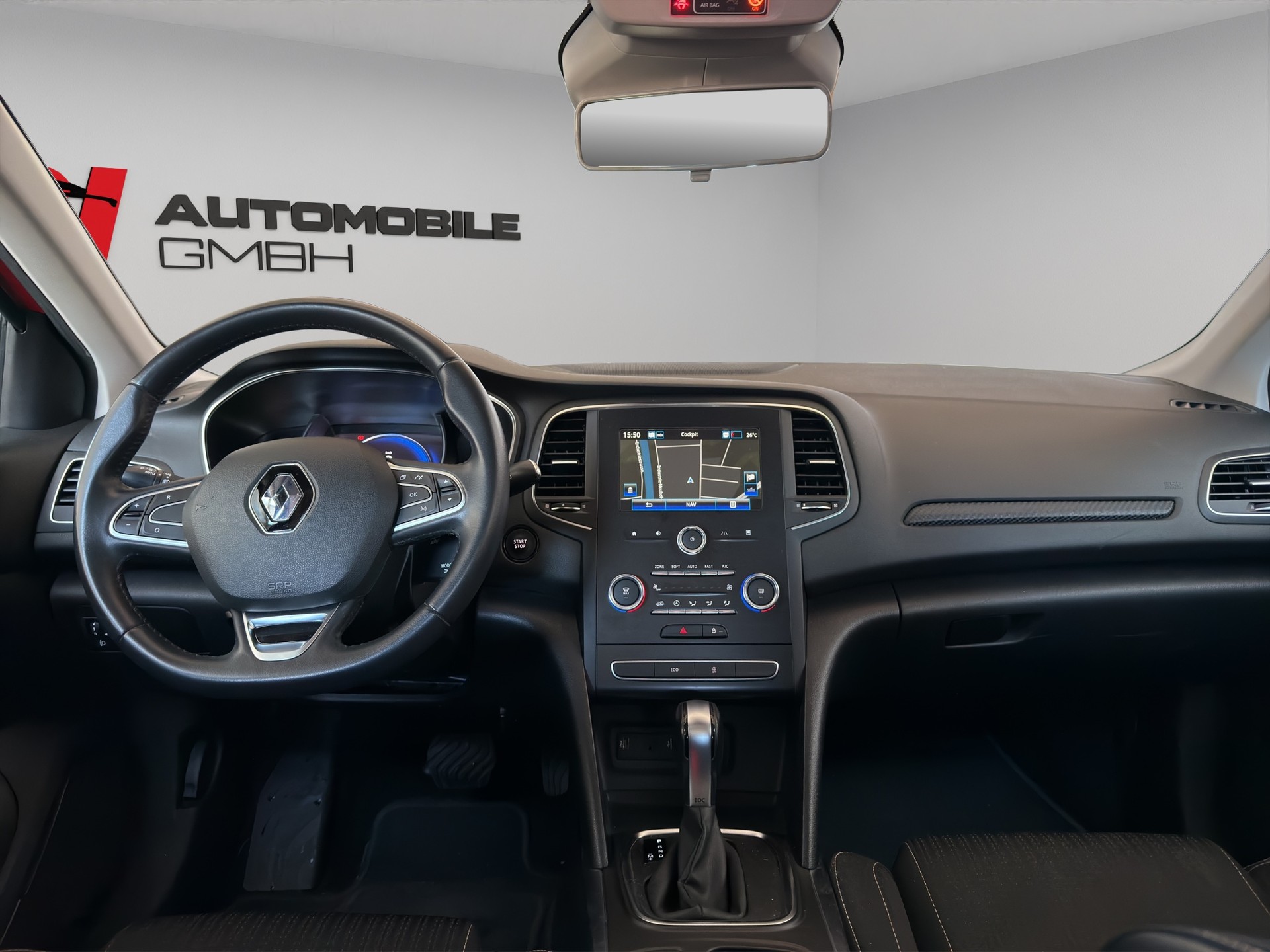 RENAULT Mégane Grandtour 1.5 dCi Business EDC-image-9