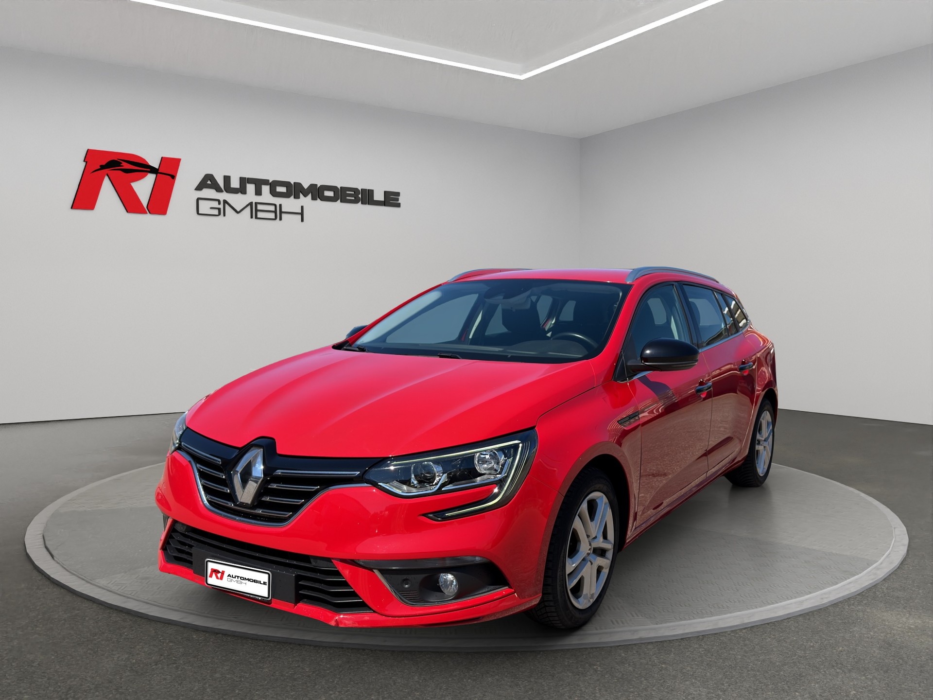 RENAULT Mégane Grandtour 1.5 dCi Business EDC-image-0