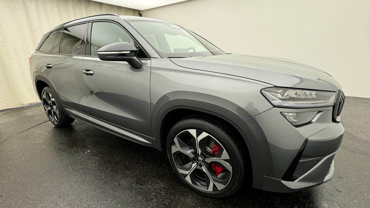 SKODA Kodiaq 2.0 TSI RS 4x4