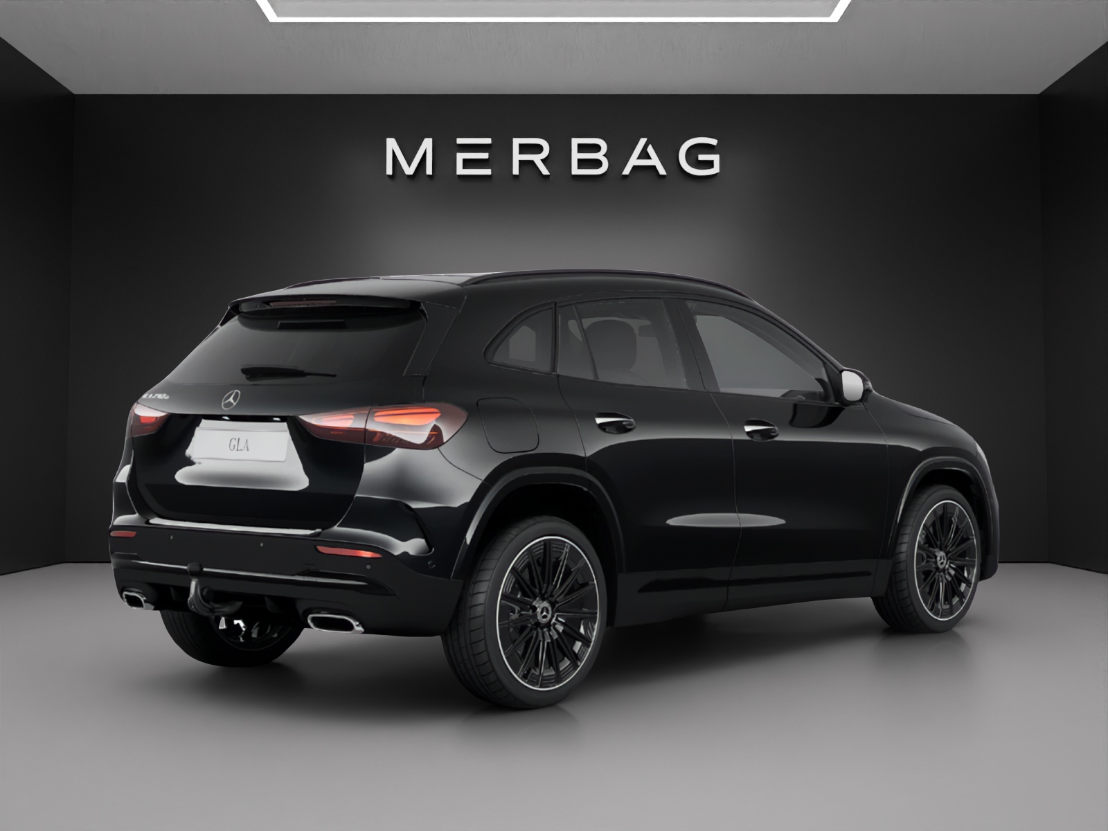MERCEDES-BENZ GLA 250 e EQ Star 8G-DCT-image-2