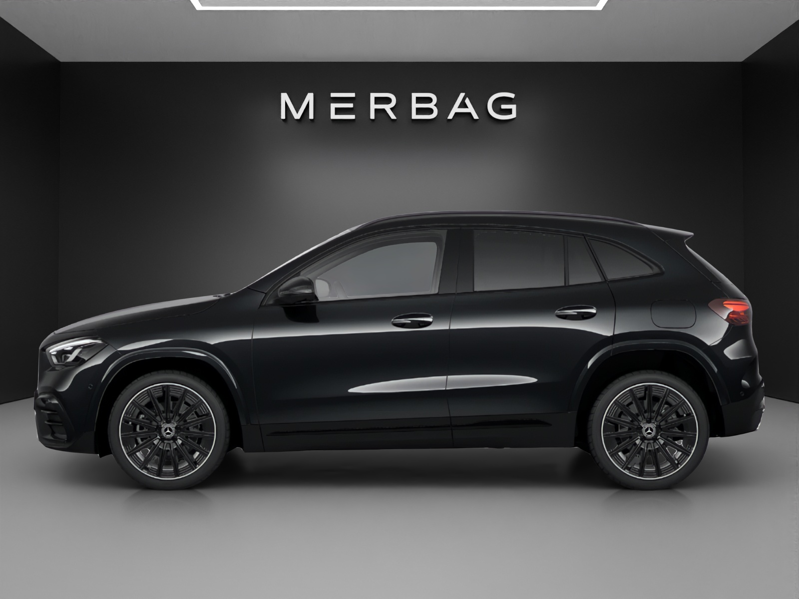 MERCEDES-BENZ GLA 250 e EQ Star 8G-DCT-image-5