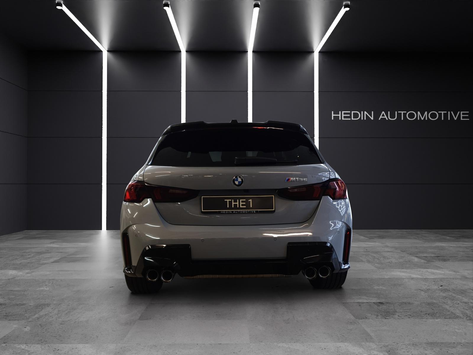 BMW 1er Reihe F70 M135i xDrive-image-3