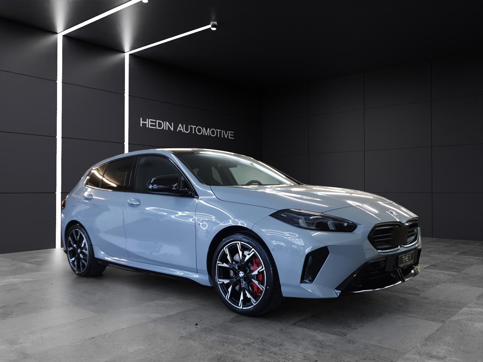 BMW 1er Reihe F70 M135i xDrive-image-6