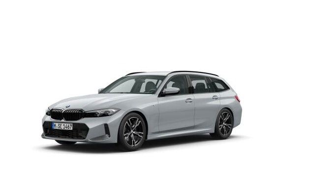 BMW 330i Touring xDrive Steptronic M Sport-image-0