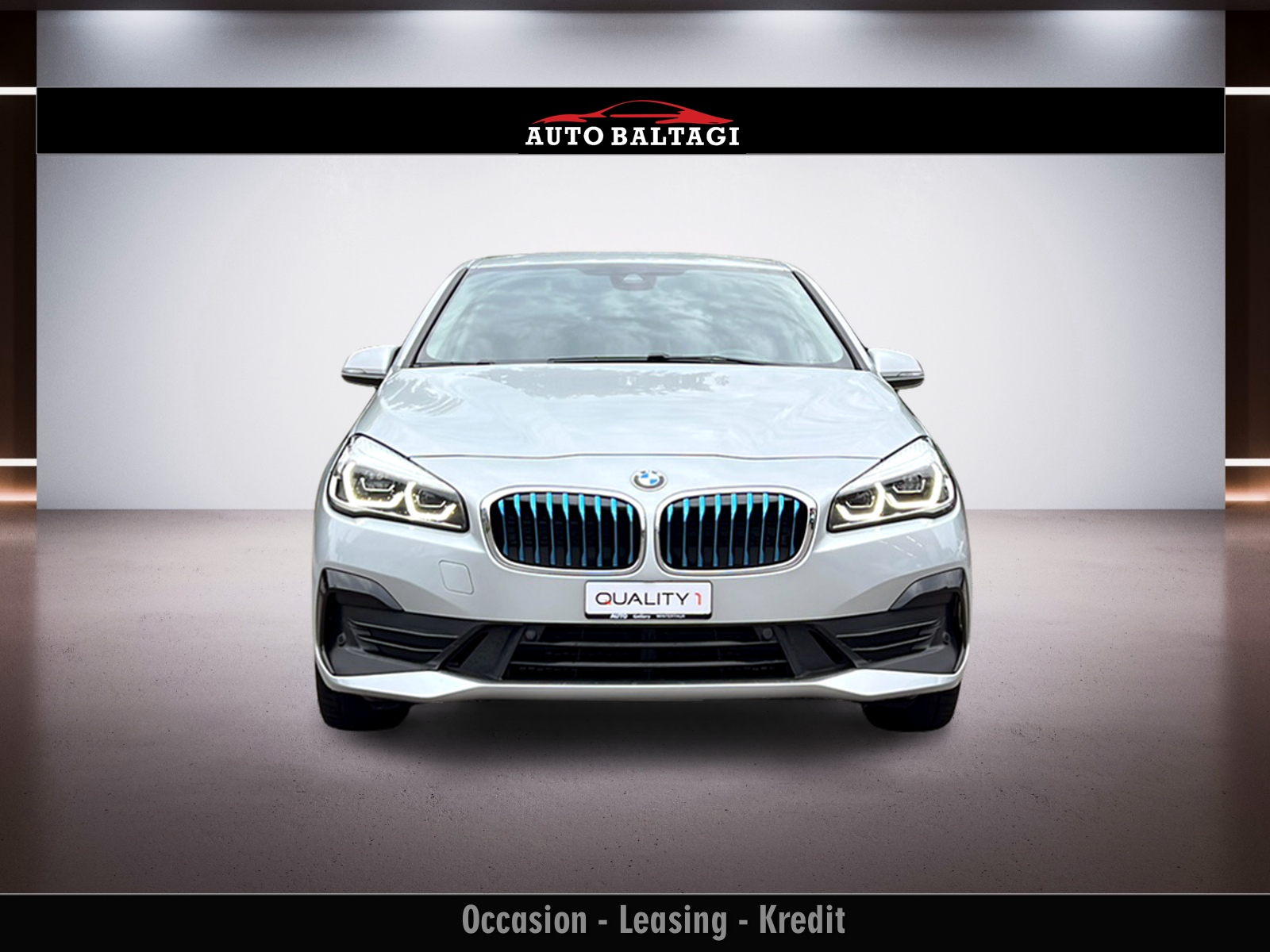 BMW 225xe iPerformance Active Tourer Steptronic-image-1