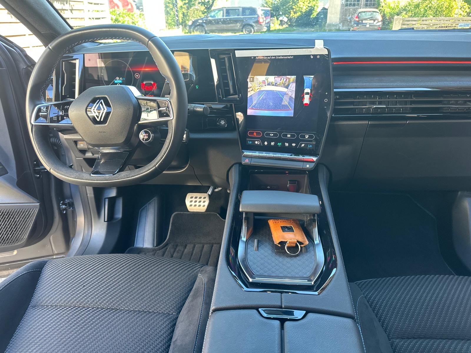 RENAULT Espace 1.2 E-Tech 200 Esprit Alpine-image-8