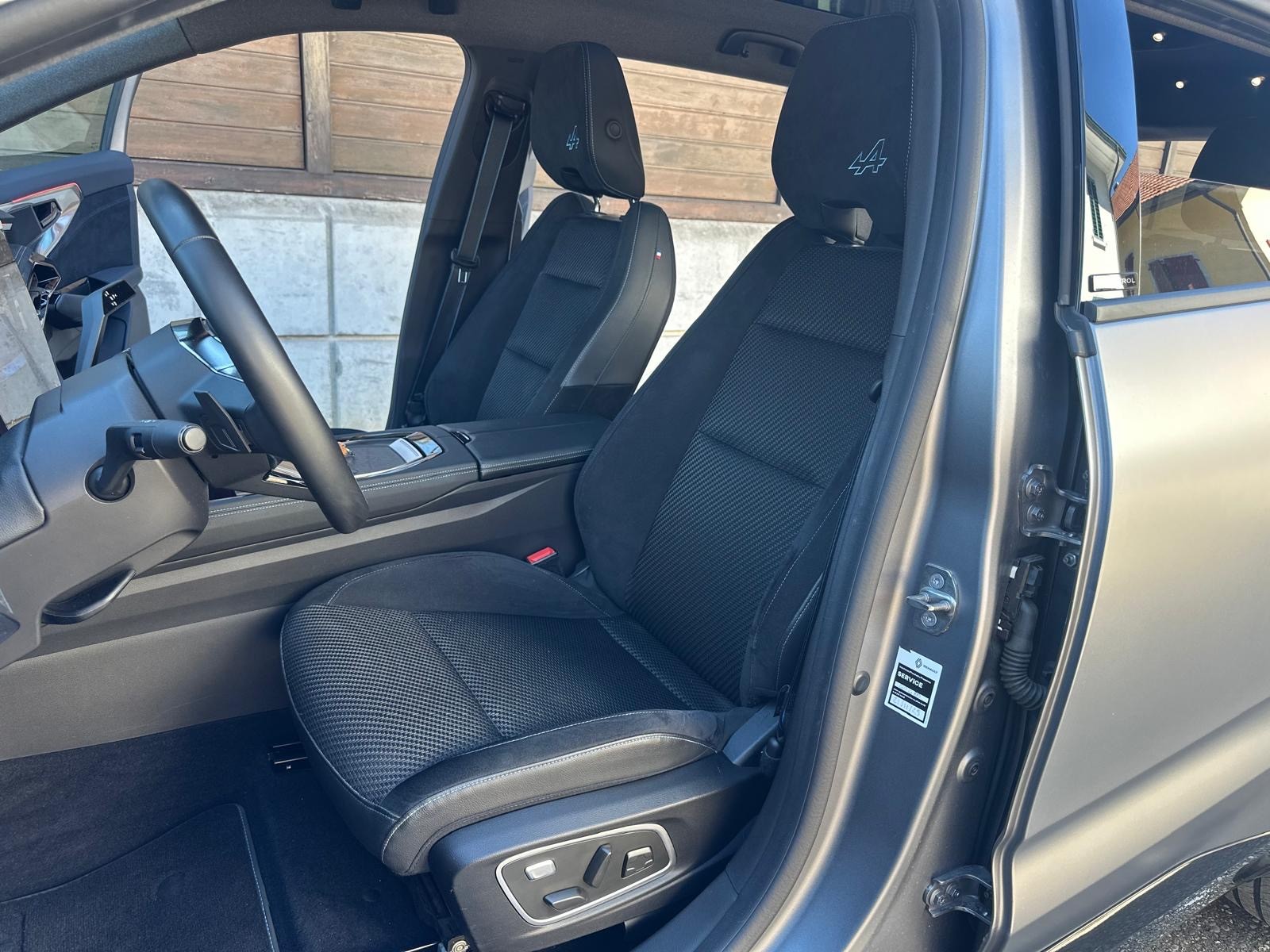 RENAULT Espace 1.2 E-Tech 200 Esprit Alpine-image-10