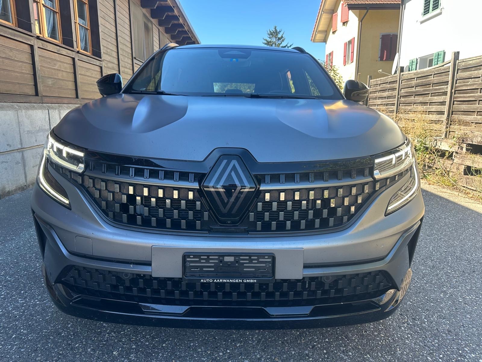 RENAULT Espace 1.2 E-Tech 200 Esprit Alpine-image-4