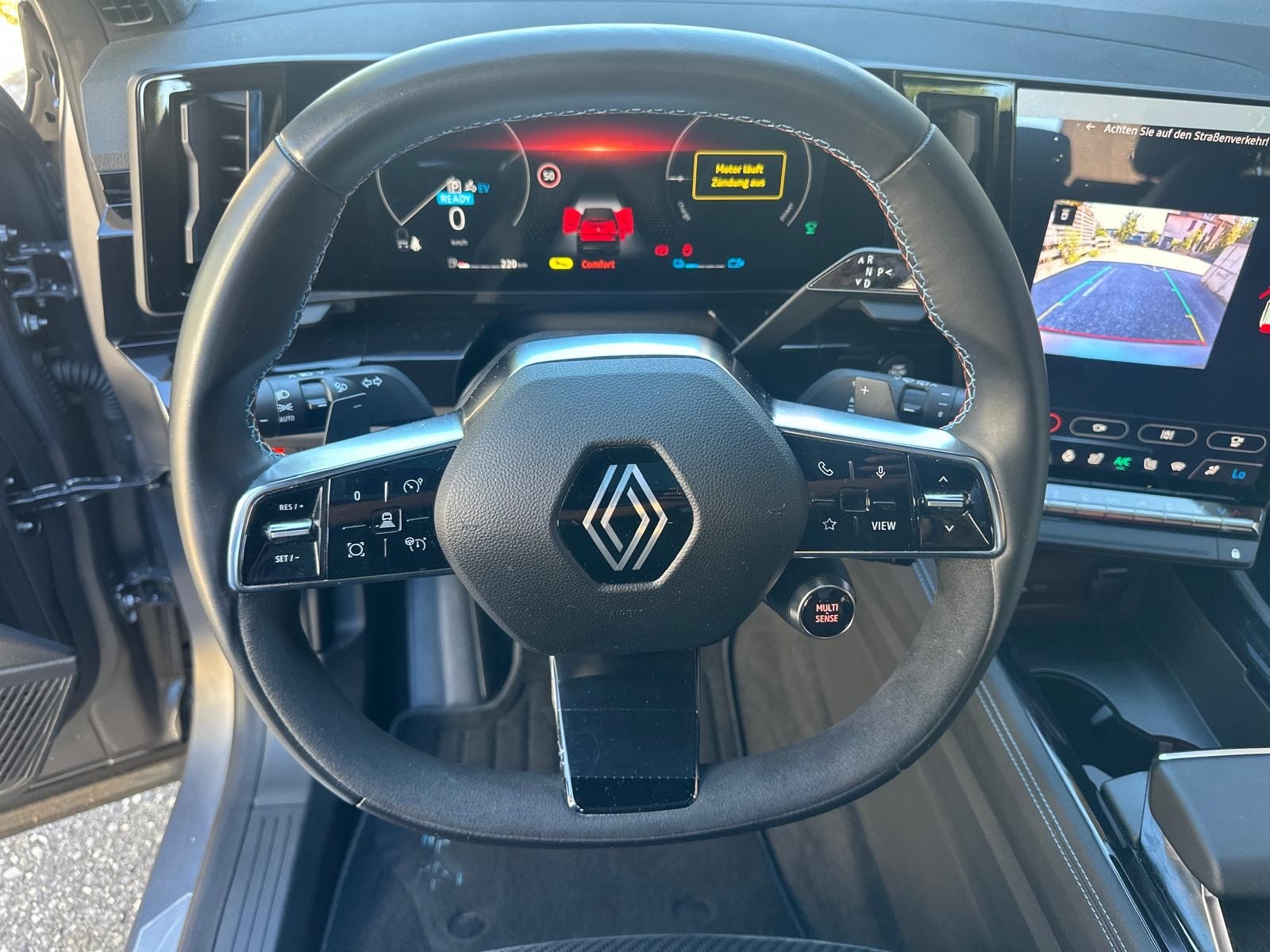 RENAULT Espace 1.2 E-Tech 200 Esprit Alpine-image-13