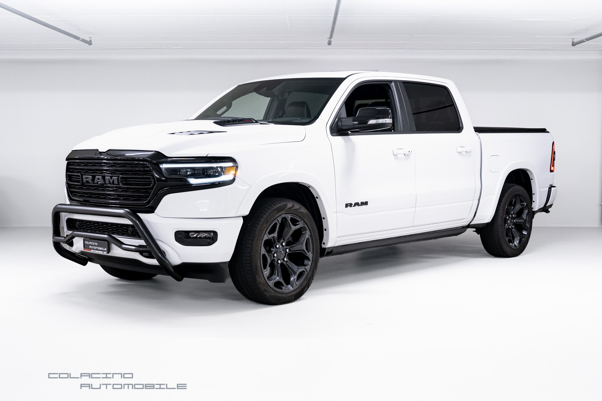 DODGE 1500 Crew Cab Limited