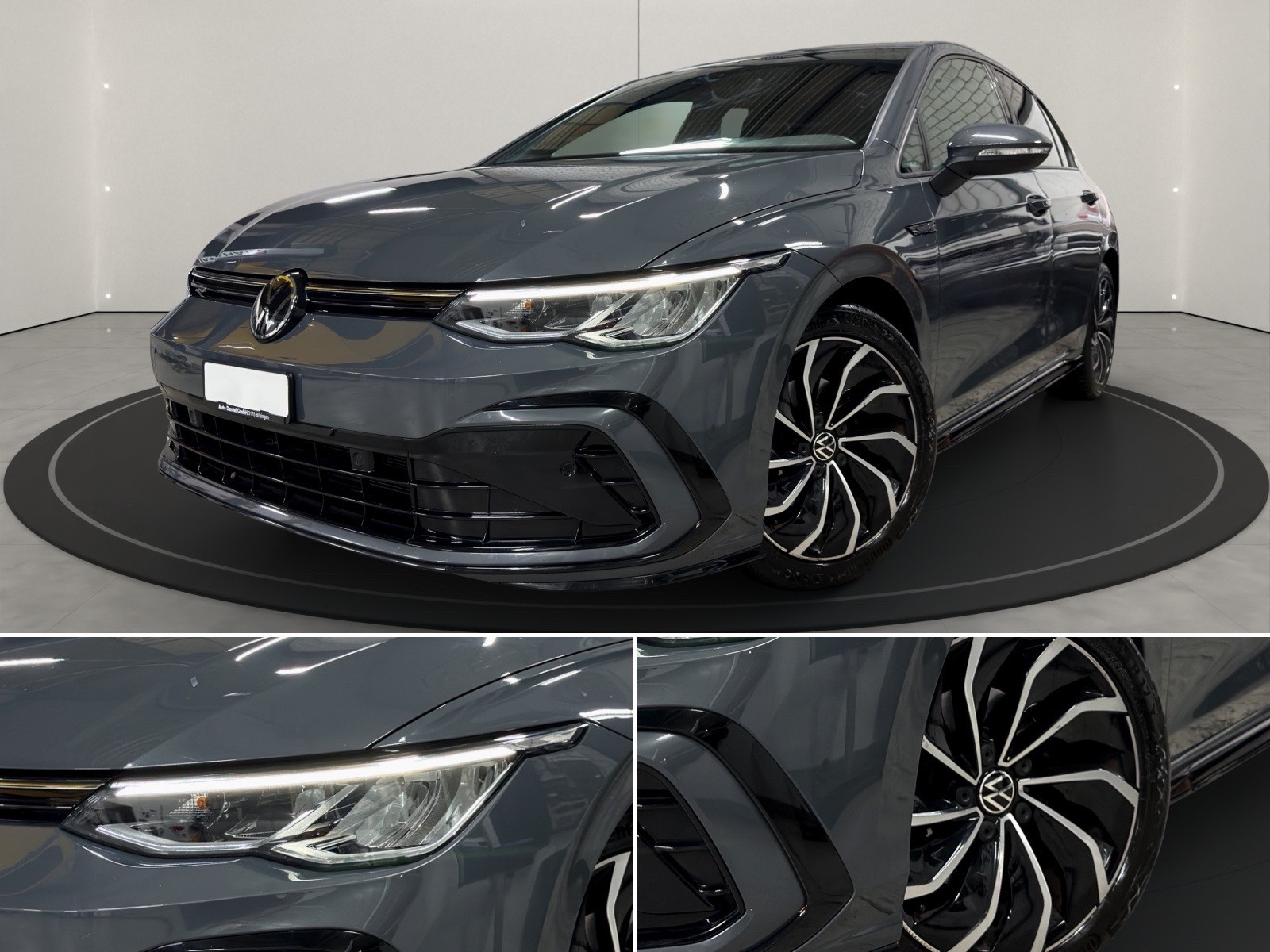 VW Golf 1.5 TSI / R-Line DSG-image-1