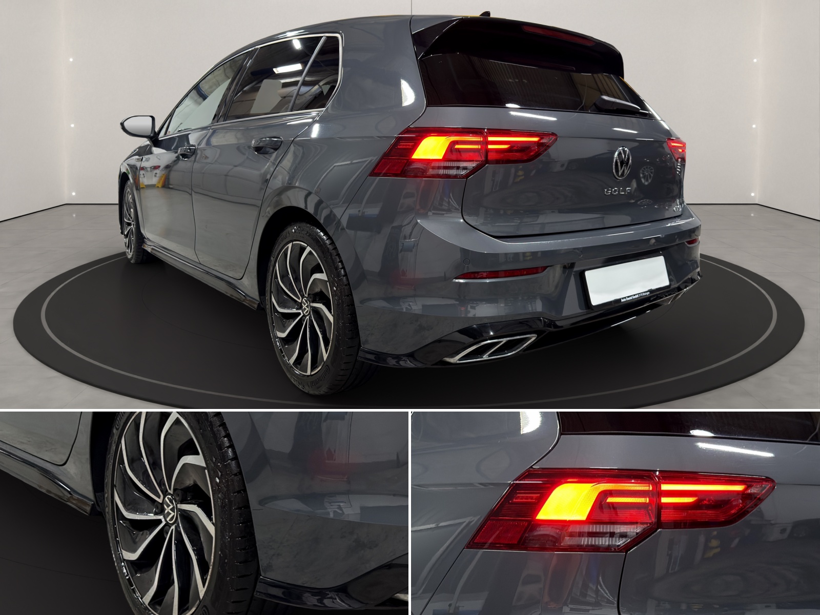 VW Golf 1.5 TSI / R-Line DSG-image-8